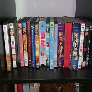 Many many bookies selling for 5 each!